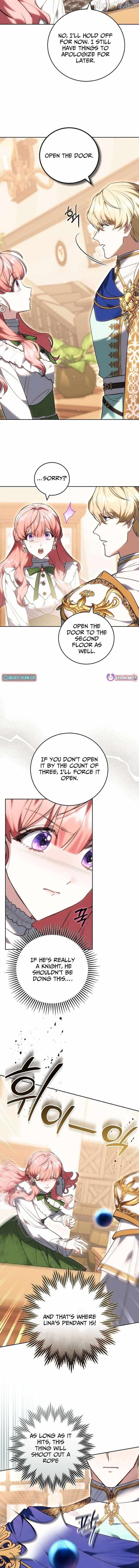 Read The Young Lady Only Accepts Authentics chapter 13 image 7 on Lezhin
