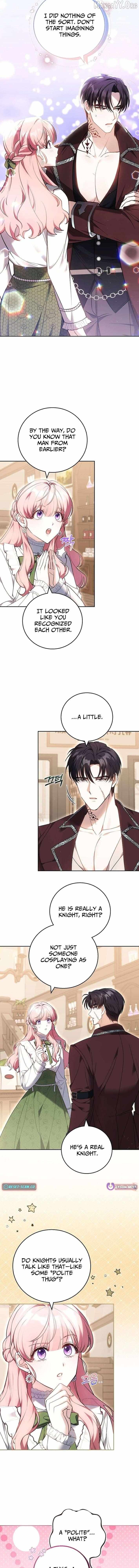 Read The Young Lady Only Accepts Authentics chapter 14 image 1 on Lezhin