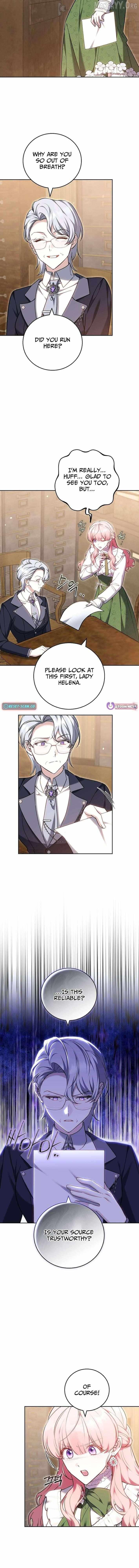 Read The Young Lady Only Accepts Authentics chapter 14 image 11 on Lezhin