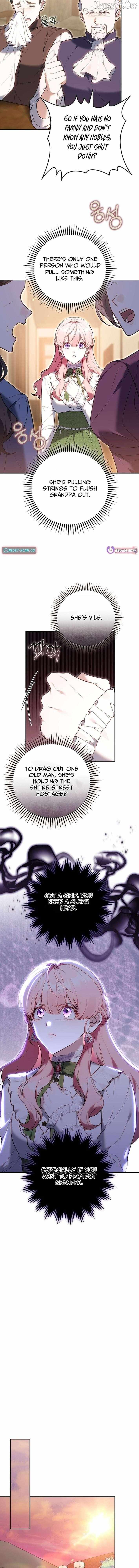 Read The Young Lady Only Accepts Authentics chapter 14 image 13 on Lezhin