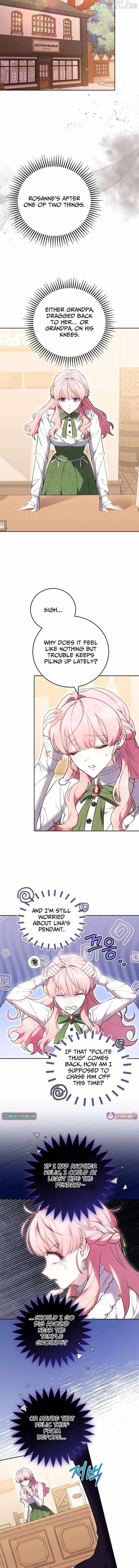 Read The Young Lady Only Accepts Authentics chapter 14 image 14 on Lezhin
