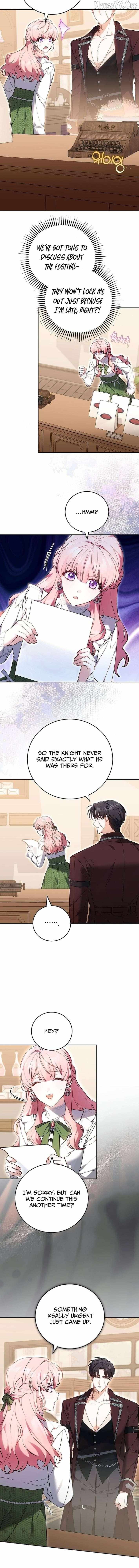 Read The Young Lady Only Accepts Authentics chapter 14 image 5 on Lezhin