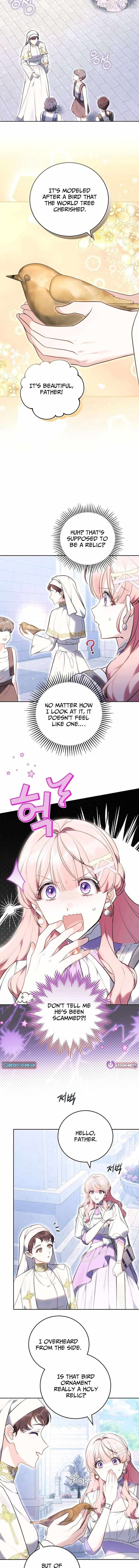 Read The Young Lady Only Accepts Authentics chapter 16 image 1 on Lezhin