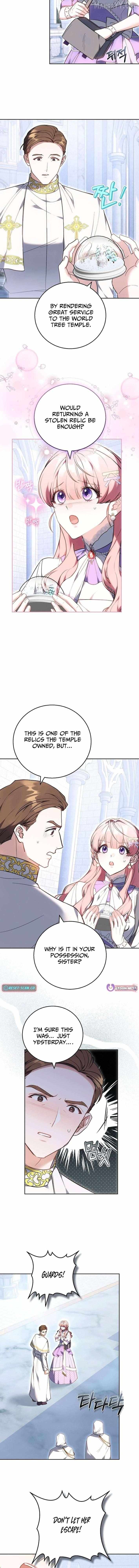 Read The Young Lady Only Accepts Authentics chapter 16 image 6 on Lezhin
