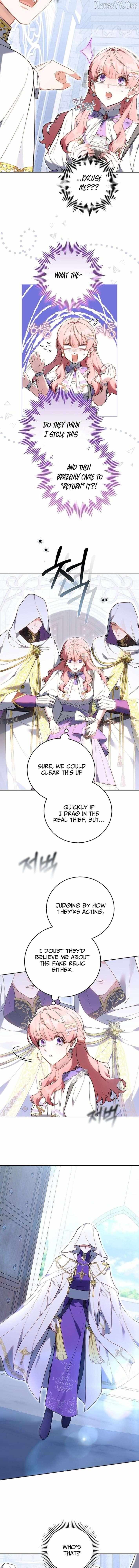 Read The Young Lady Only Accepts Authentics chapter 16 image 7 on Lezhin