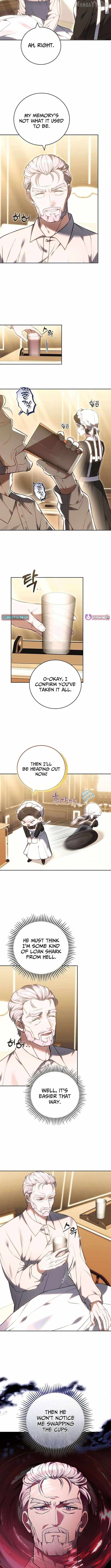 Read The Young Lady Only Accepts Authentics chapter 17 image 2 on Lezhin