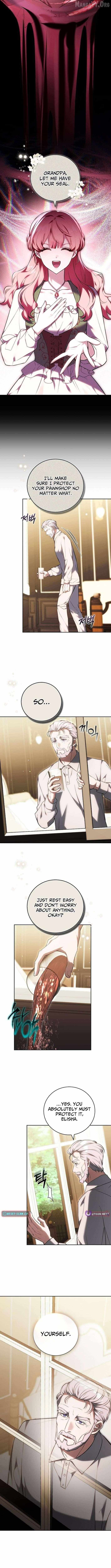 Read The Young Lady Only Accepts Authentics chapter 17 image 3 on Lezhin