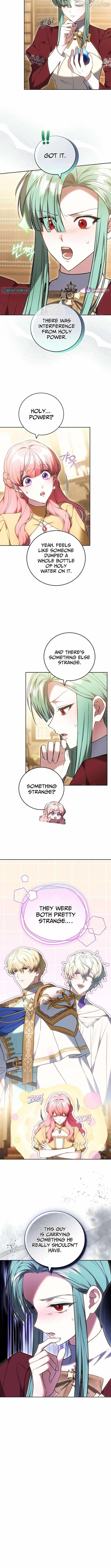 Read The Young Lady Only Accepts Authentics chapter 17 image 6 on Lezhin