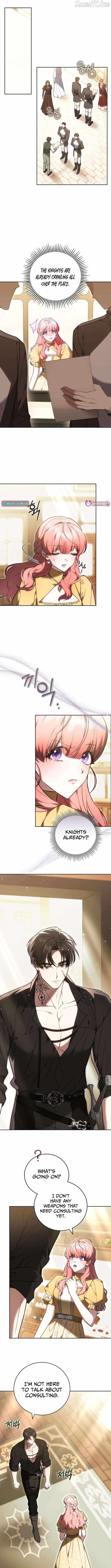 Read The Young Lady Only Accepts Authentics chapter 17 image 7 on Lezhin