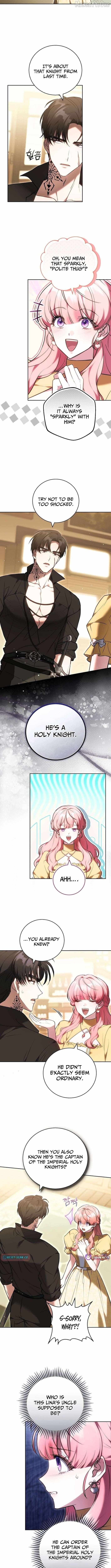 Read The Young Lady Only Accepts Authentics chapter 17 image 8 on Lezhin