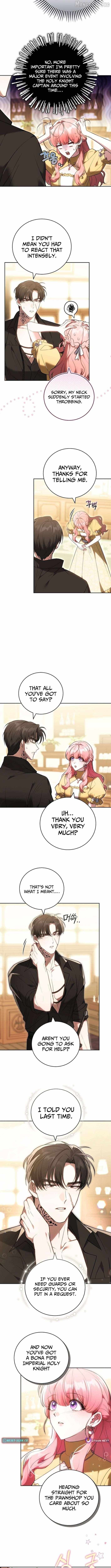 Read The Young Lady Only Accepts Authentics chapter 17 image 9 on Lezhin