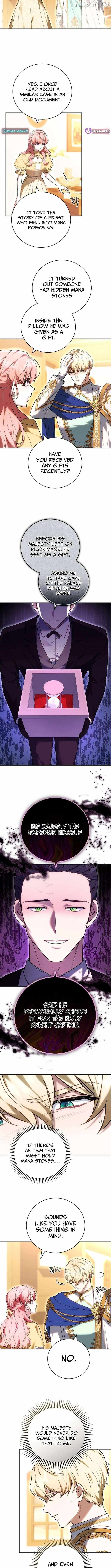 Read The Young Lady Only Accepts Authentics chapter 18 image 10 on Lezhin