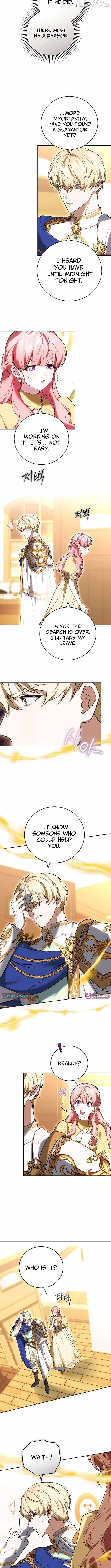 Read The Young Lady Only Accepts Authentics chapter 18 image 11 on Lezhin