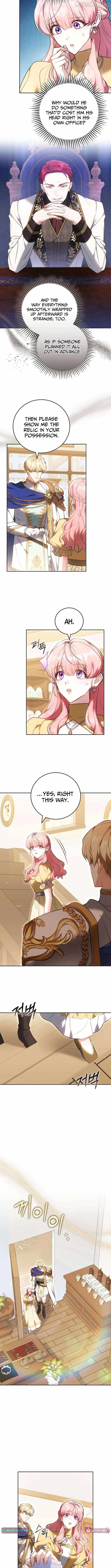 Read The Young Lady Only Accepts Authentics chapter 18 image 4 on Lezhin