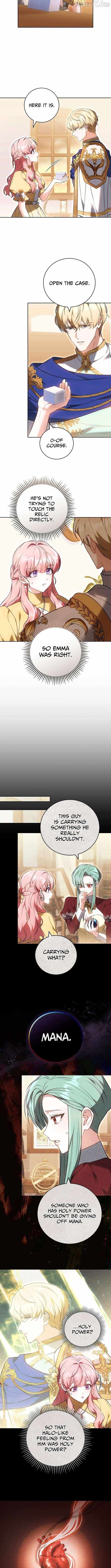 Read The Young Lady Only Accepts Authentics chapter 18 image 5 on Lezhin