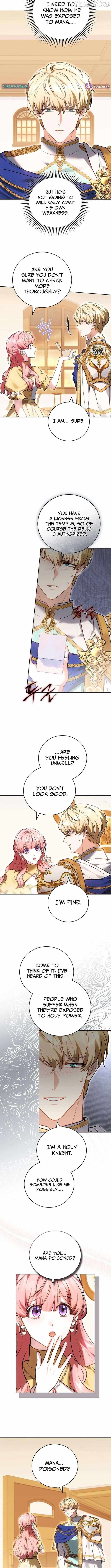Read The Young Lady Only Accepts Authentics chapter 18 image 9 on Lezhin