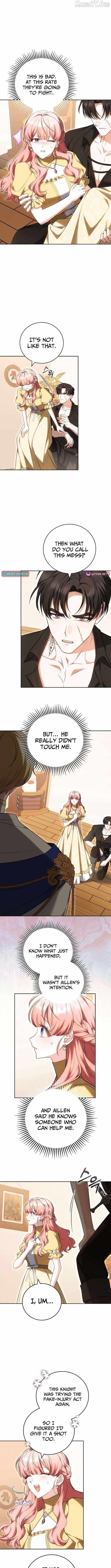 Read The Young Lady Only Accepts Authentics chapter 19 image 1 on Lezhin