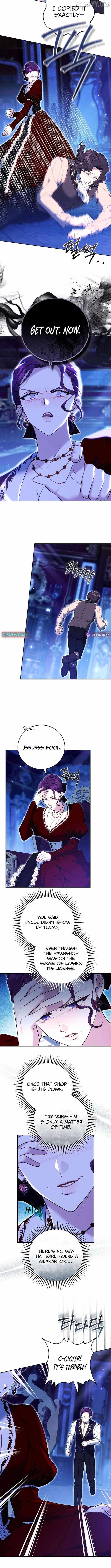 Read The Young Lady Only Accepts Authentics chapter 19 image 10 on Lezhin