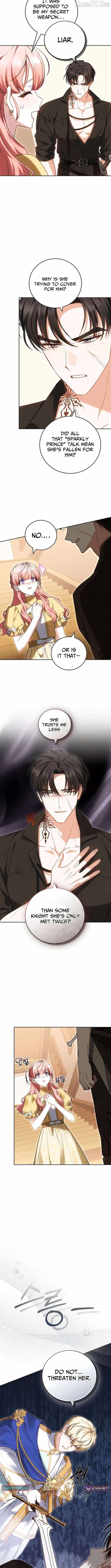 Read The Young Lady Only Accepts Authentics chapter 19 image 2 on Lezhin