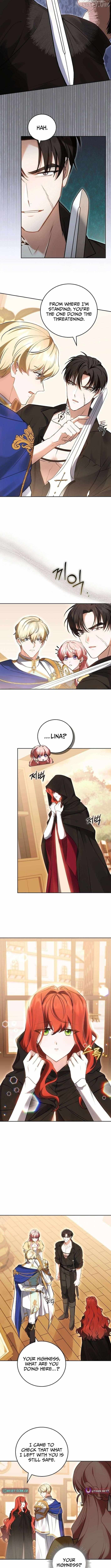 Read The Young Lady Only Accepts Authentics chapter 19 image 3 on Lezhin