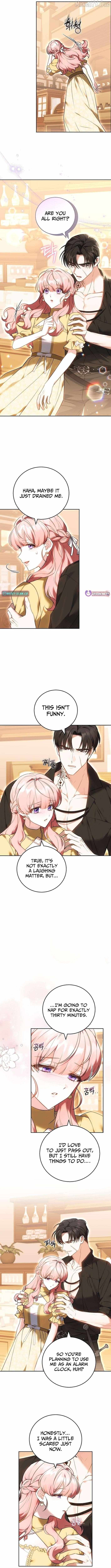 Read The Young Lady Only Accepts Authentics chapter 19 image 5 on Lezhin
