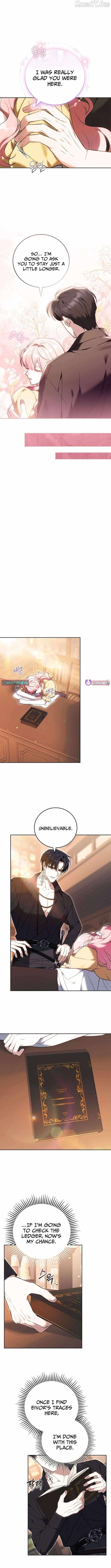Read The Young Lady Only Accepts Authentics chapter 19 image 6 on Lezhin