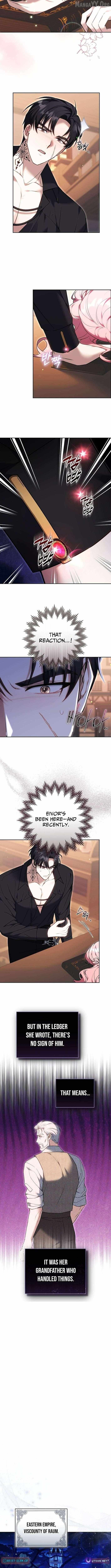 Read The Young Lady Only Accepts Authentics chapter 19 image 8 on Lezhin