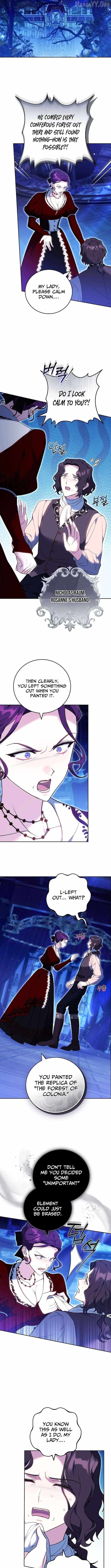 Read The Young Lady Only Accepts Authentics chapter 19 image 9 on Lezhin