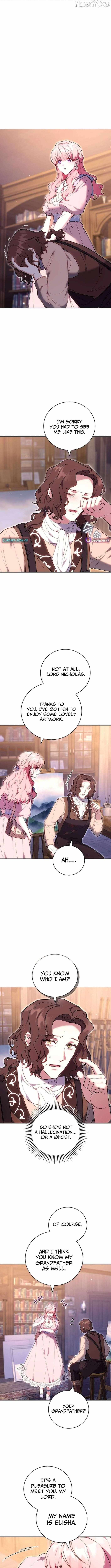 Read The Young Lady Only Accepts Authentics chapter 20 image 10 on Lezhin