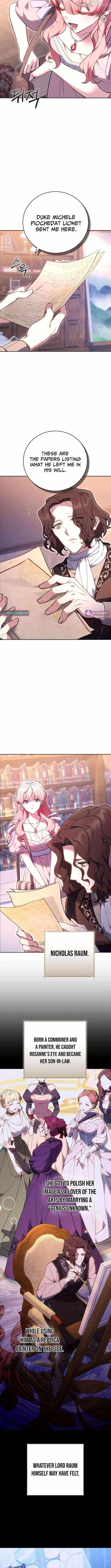 Read The Young Lady Only Accepts Authentics chapter 20 image 11 on Lezhin