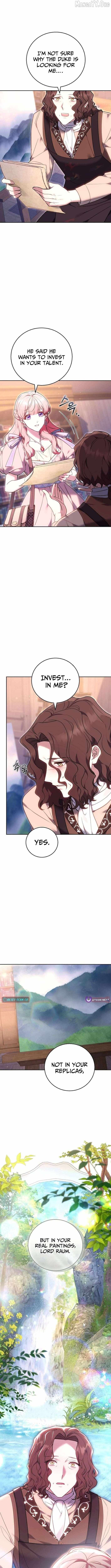 Read The Young Lady Only Accepts Authentics chapter 20 image 13 on Lezhin