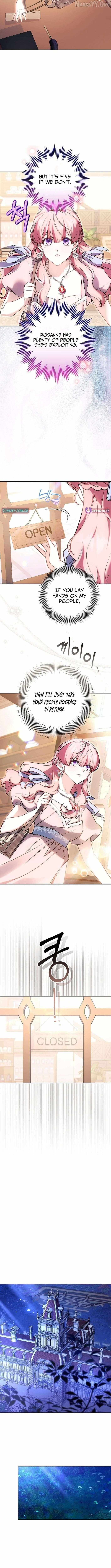 Read The Young Lady Only Accepts Authentics chapter 20 image 6 on Lezhin