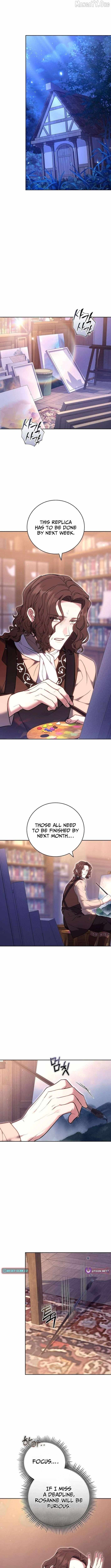 Read The Young Lady Only Accepts Authentics chapter 20 image 7 on Lezhin
