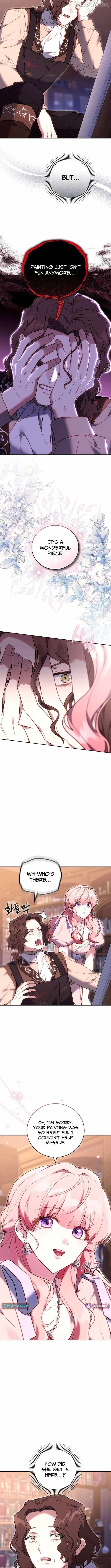 Read The Young Lady Only Accepts Authentics chapter 20 image 8 on Lezhin