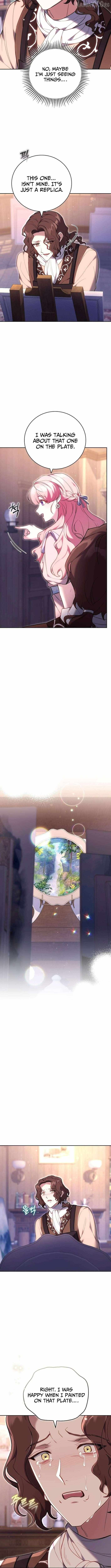 Read The Young Lady Only Accepts Authentics chapter 20 image 9 on Lezhin