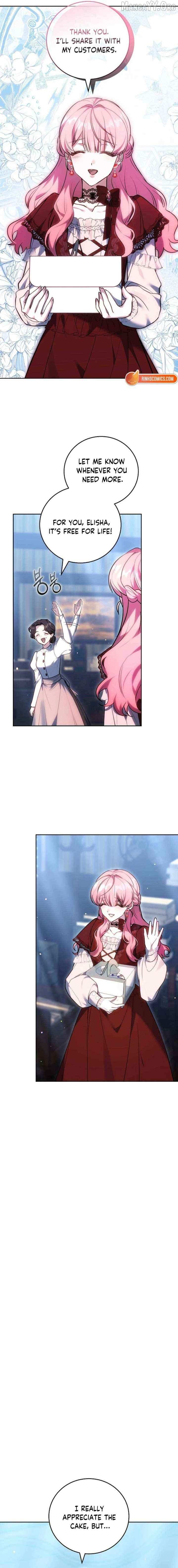 Read The Young Lady Only Accepts Authentics chapter 23 image 2 on Lezhin