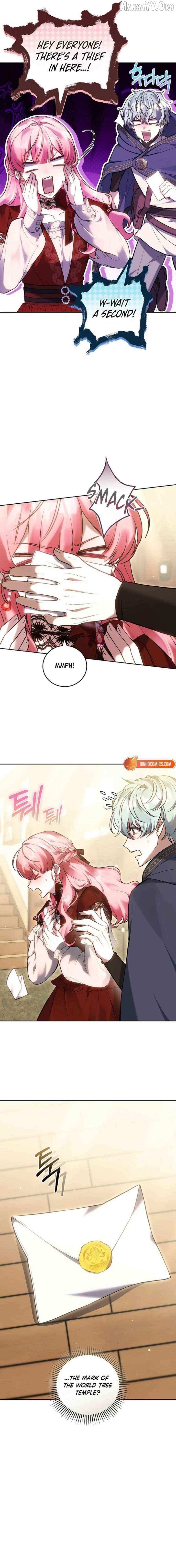 Read The Young Lady Only Accepts Authentics chapter 23 image 8 on Lezhin