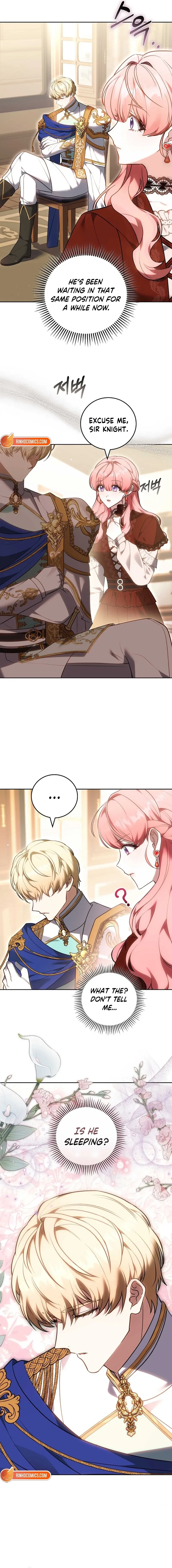 Read The Young Lady Only Accepts Authentics chapter 24 image 10 on Lezhin