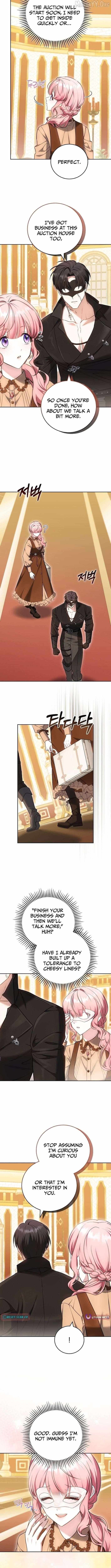 Read The Young Lady Only Accepts Authentics chapter 6 image 2 on Lezhin