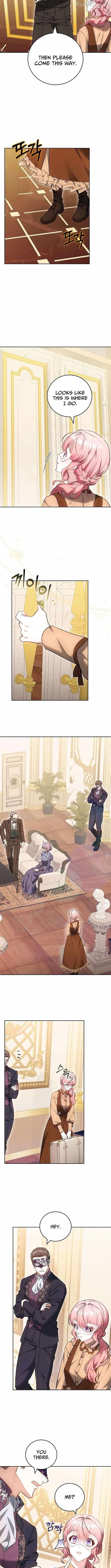 Read The Young Lady Only Accepts Authentics chapter 6 image 4 on Lezhin