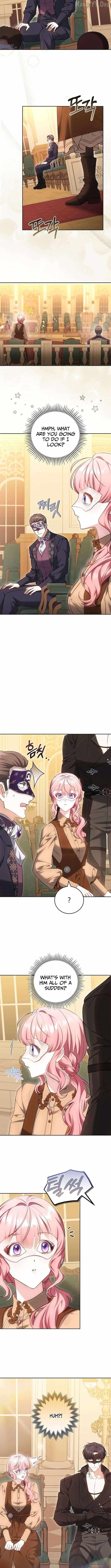 Read The Young Lady Only Accepts Authentics chapter 6 image 9 on Lezhin