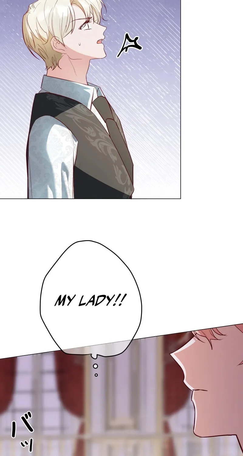 The Young Lady's Secretary Chapter 21 page 3 - 