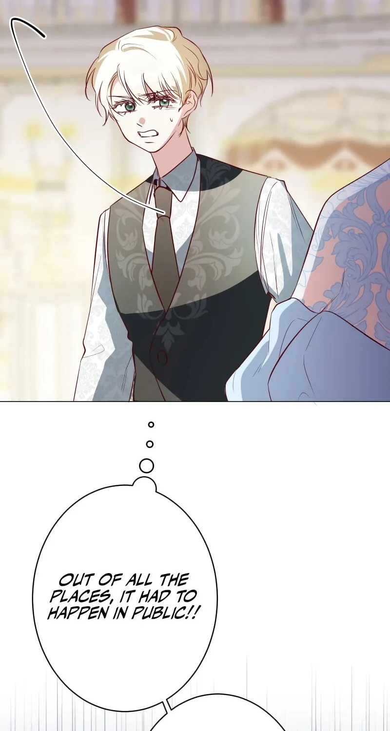 The Young Lady's Secretary Chapter 21 page 4 - 