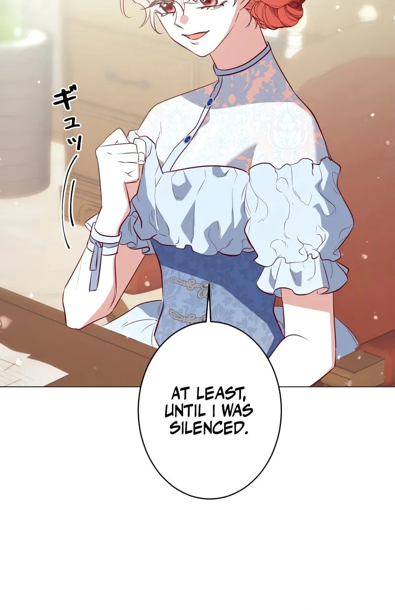 The Young Lady's Secretary Chapter 21 page 35 - 