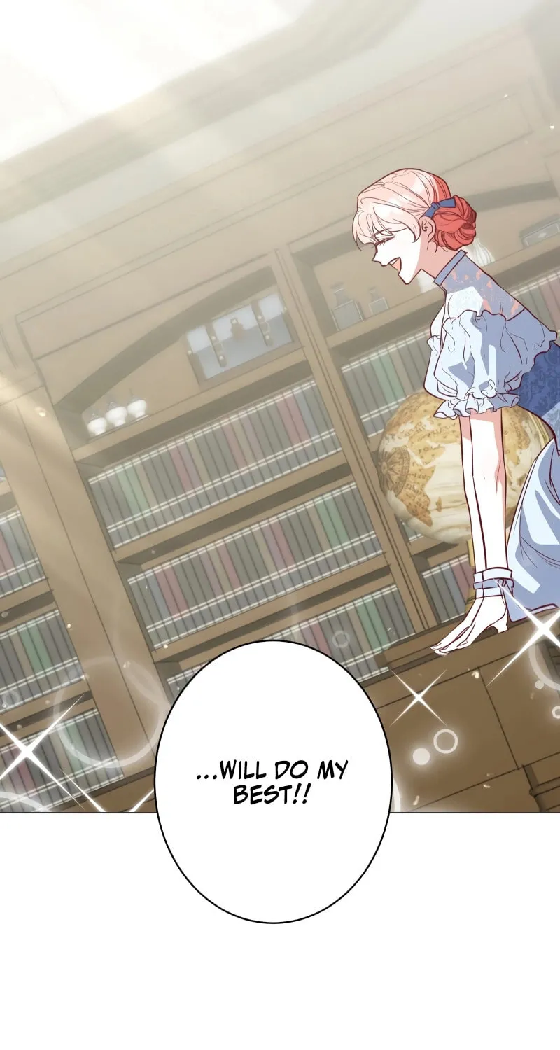 The Young Lady's Secretary Chapter 21 page 42 - 
