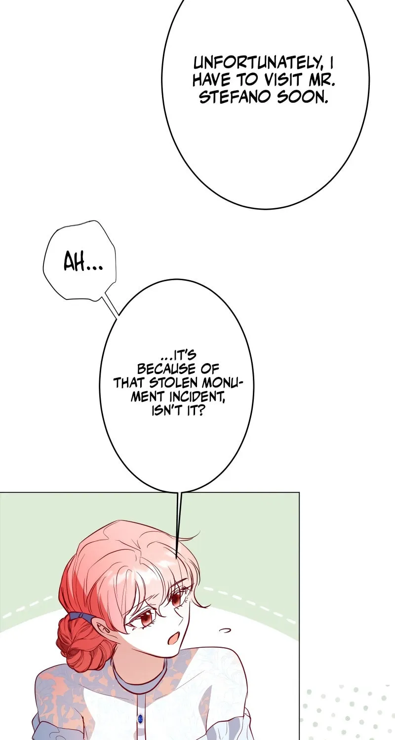 The Young Lady's Secretary Chapter 21 page 49 - 