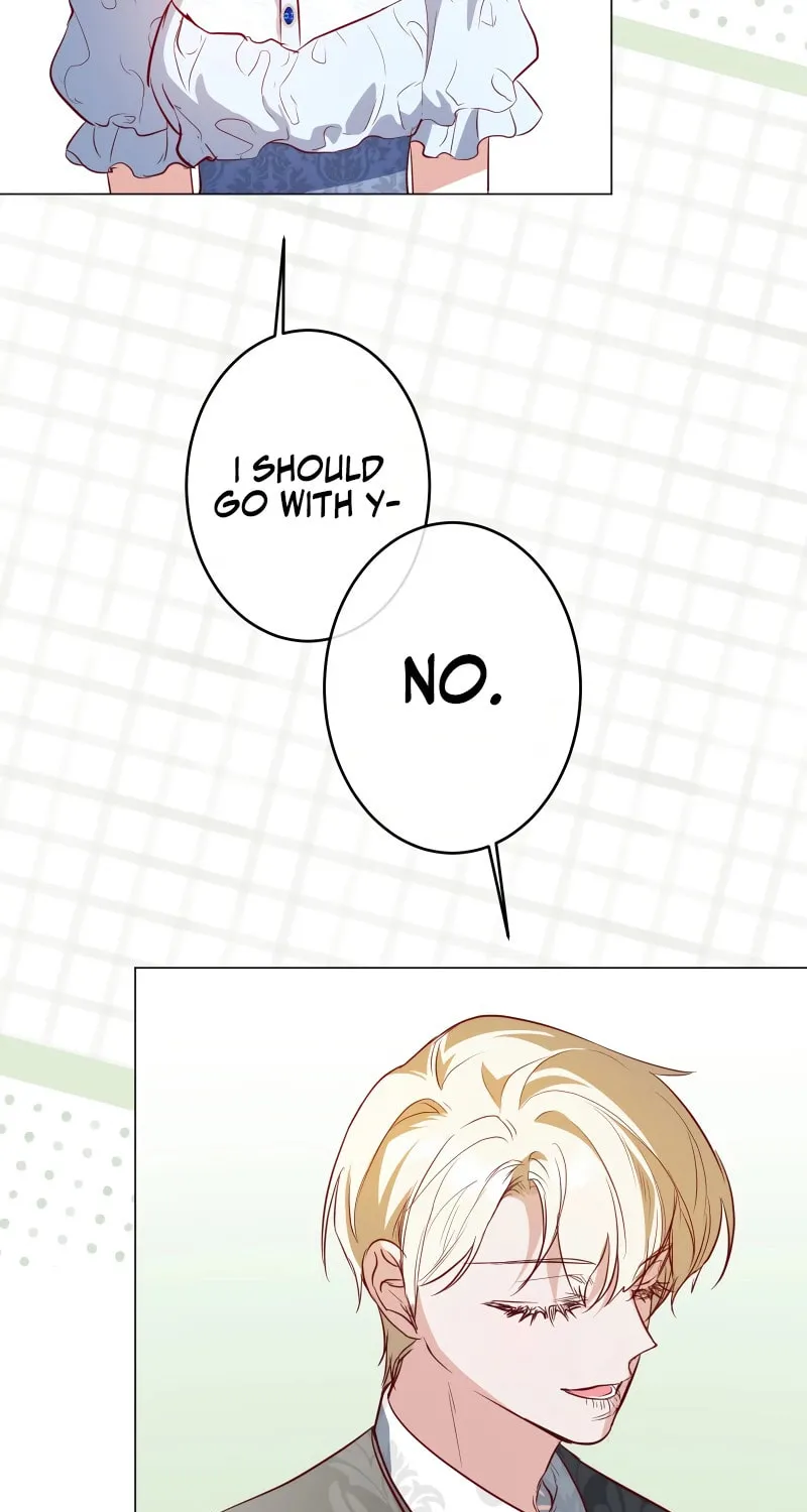 The Young Lady's Secretary Chapter 21 page 50 - 