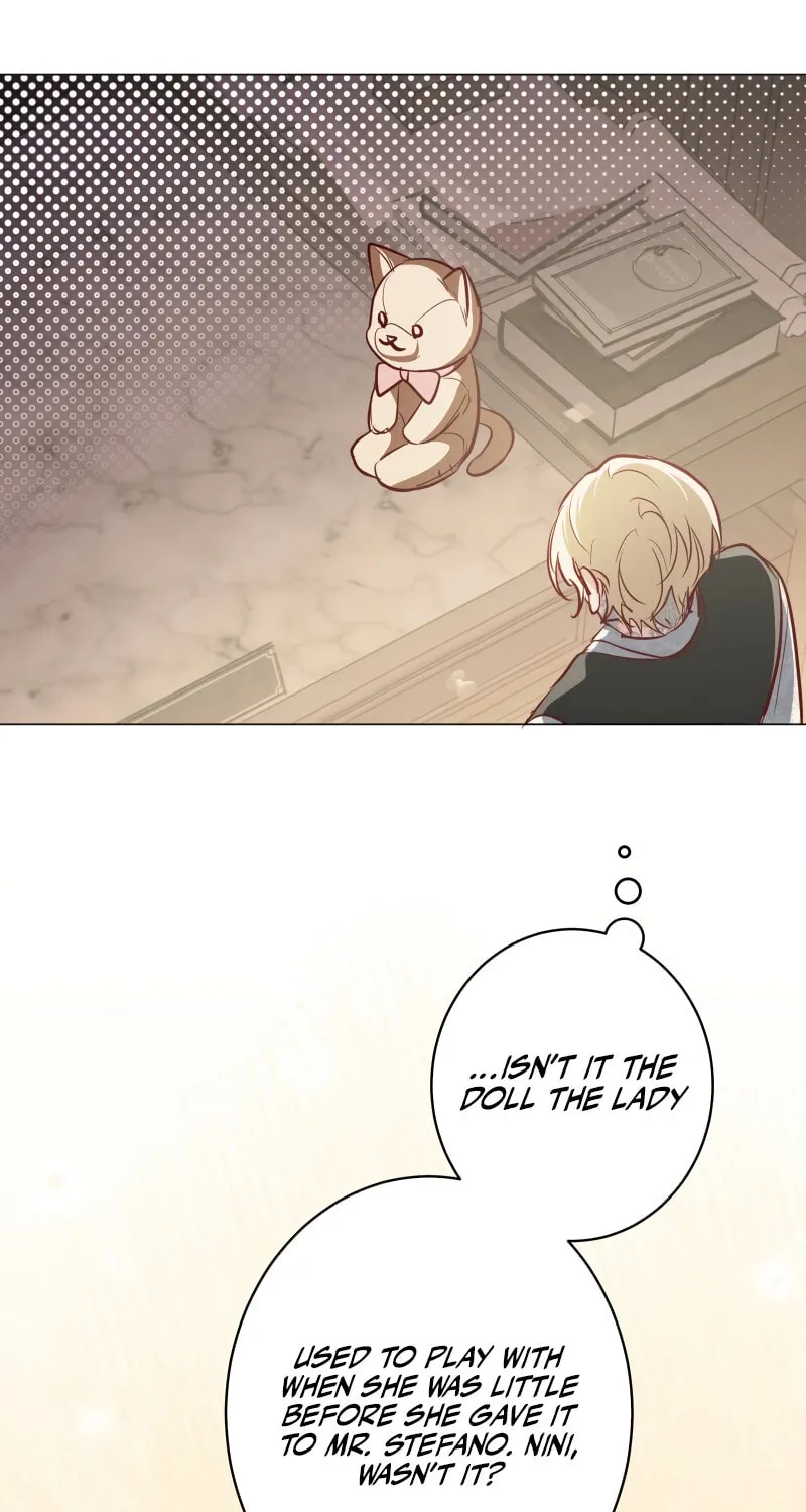 The Young Lady's Secretary Chapter 21 page 59 - 