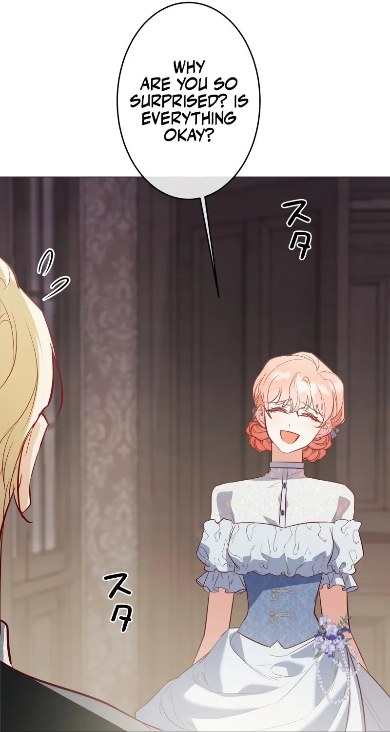 The Young Lady's Secretary Chapter 21 page 66 - 
