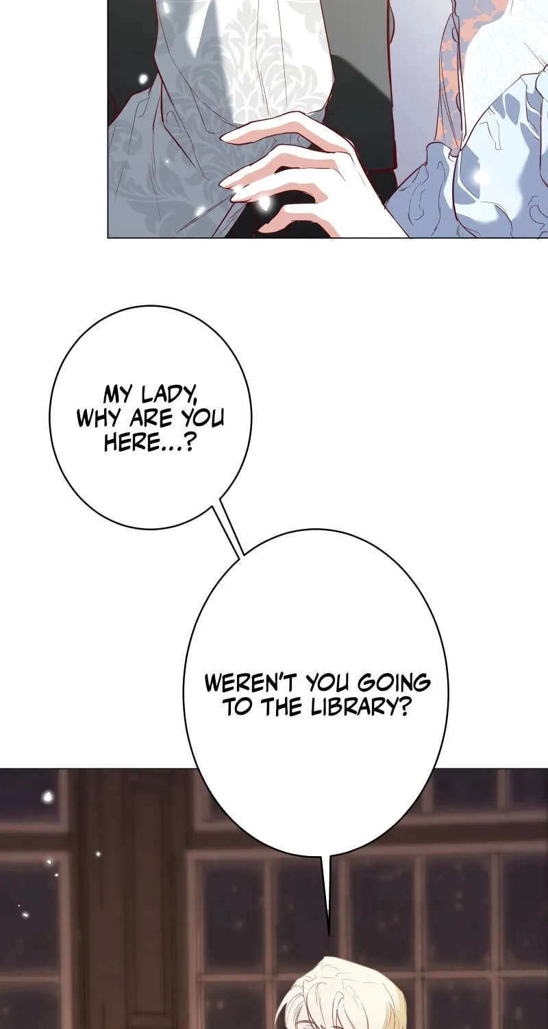 The Young Lady's Secretary Chapter 21 page 70 - 